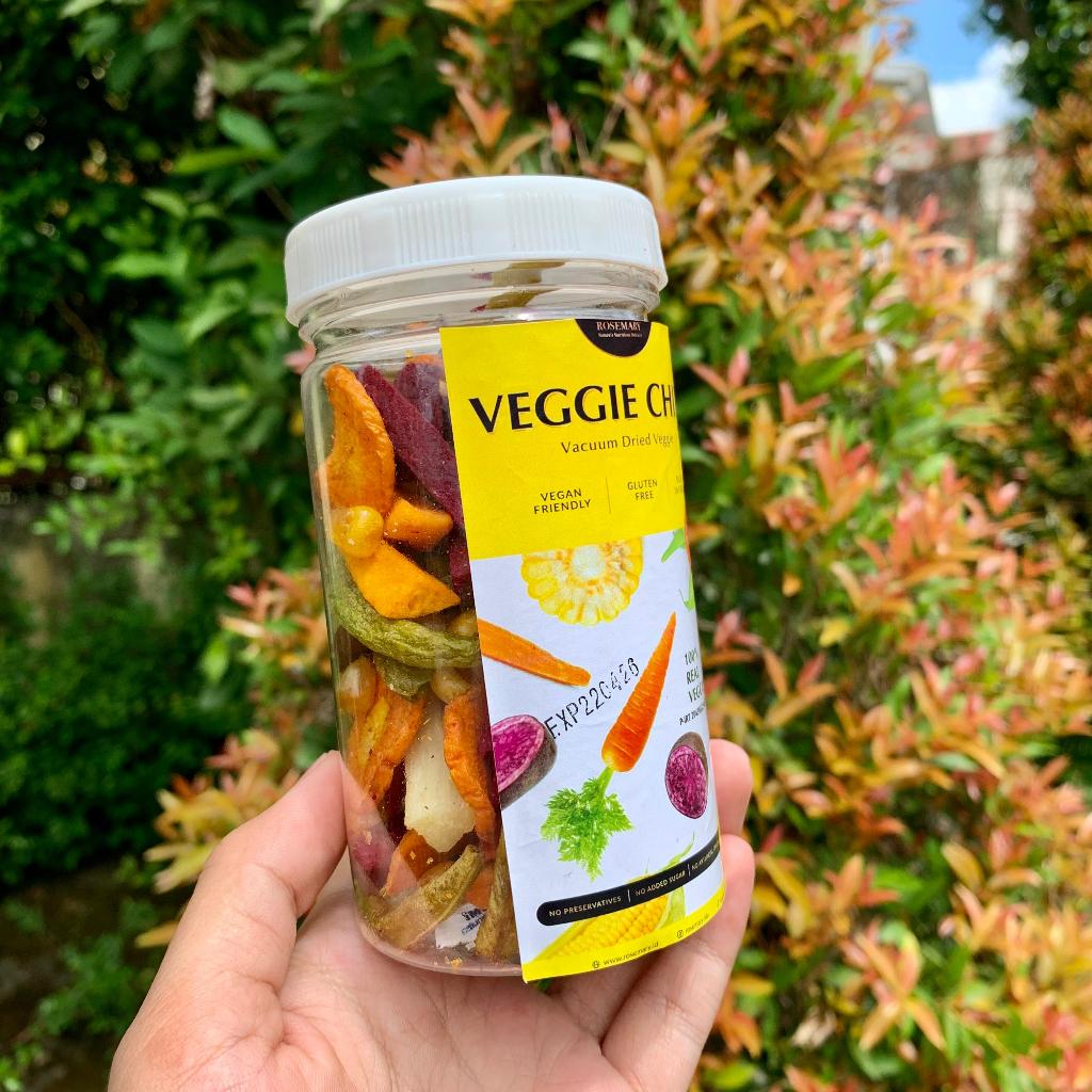 

QH Keripik Buah & Keripik Sayur 300 ML