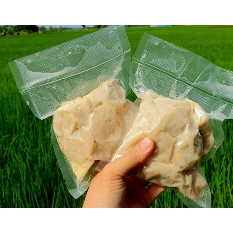 

Tahu Walik Daging Ayam Siap Goreng | 290-340 gram isi 20 biji/pcs