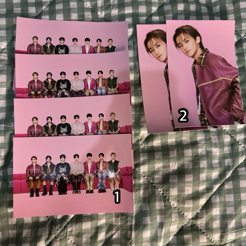 

Postcard Nct Dream Smtown