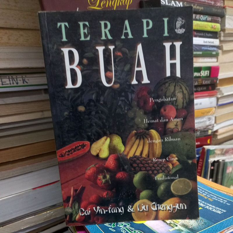 

TERAPI BUAH DAI YIN FANG