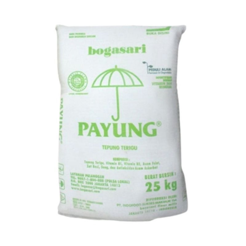 

Tepung terigu payung