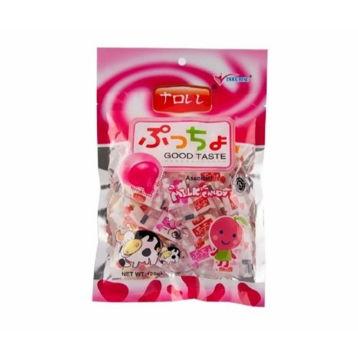 

permen toll milk candy