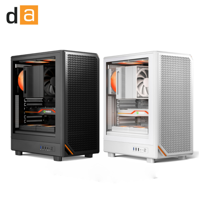 Digital Alliance Elite Prime - ATX Mid Tower Gaming Case