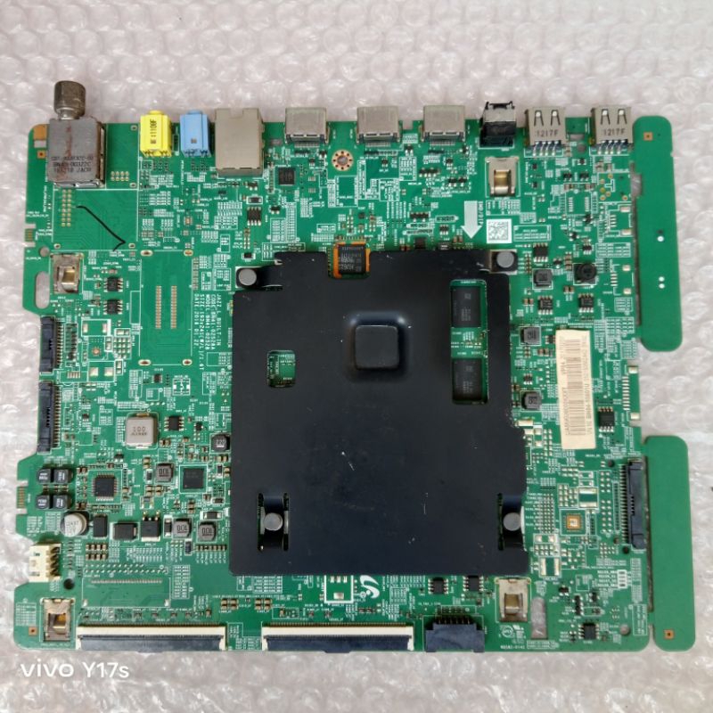 MB MOBO MAINBOARD MESIN TV UA55KU6000 UA55KU6000K NORMAL TESTED