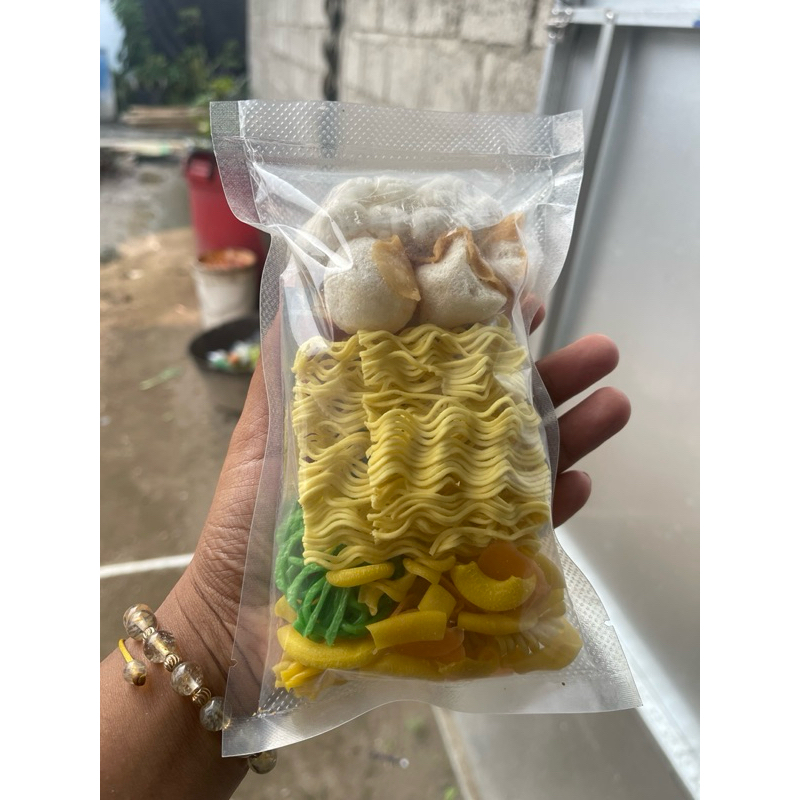 

Seblak Instan MamiZaa - Seblak Instan Enak - Seblak Bumbu Medok