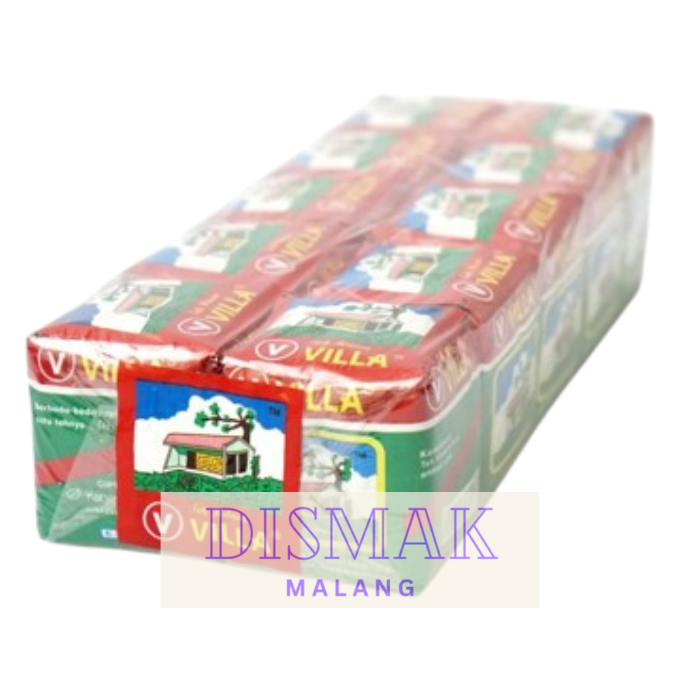 

Teh Villa Tubruk 10 pcs x 50 gram