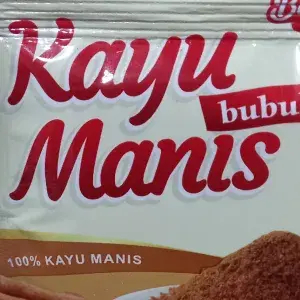 

kayu manis bubuk 1 saset