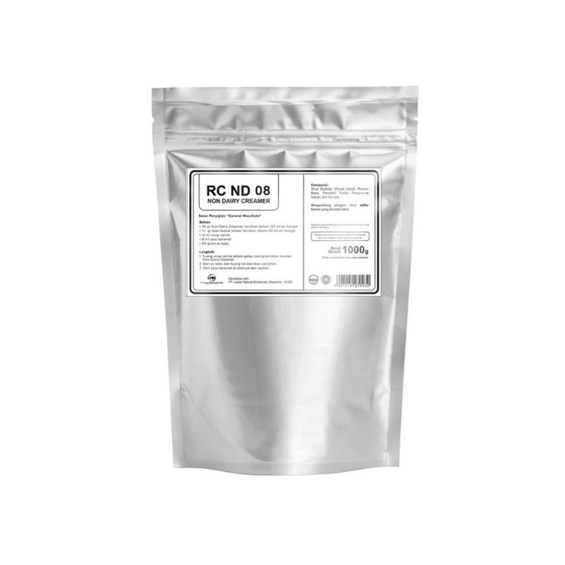 

Krimer Rich Cream ( non dairy creamer ) ND 01 , ND 05 & ND 08