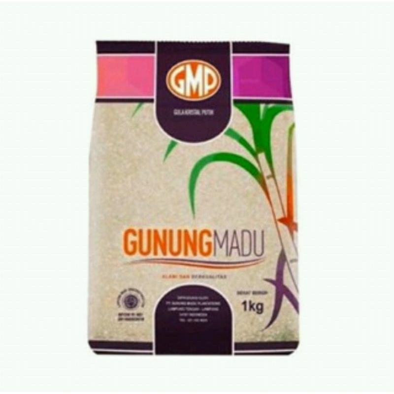 Gunung Madu Gula 1kg