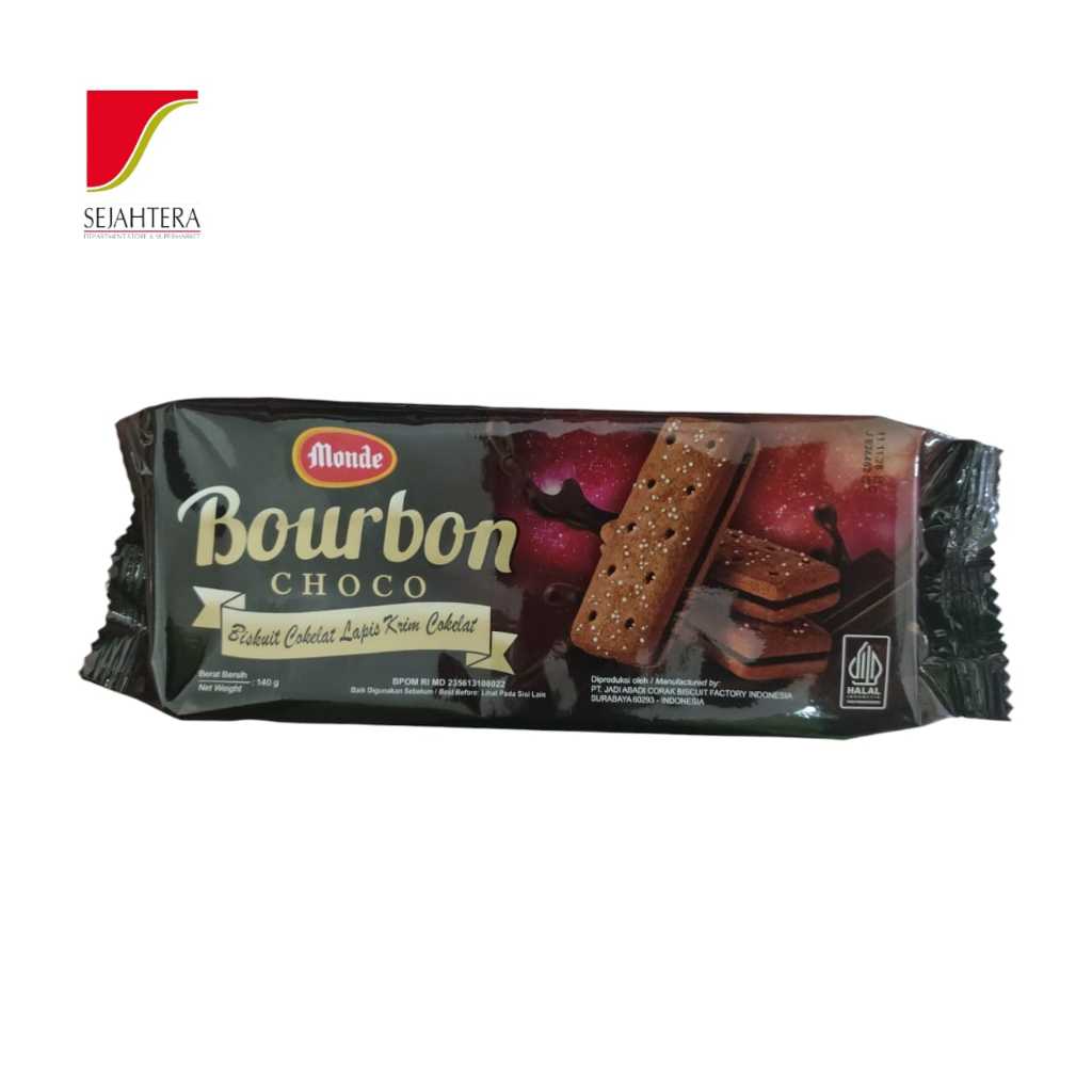 

Monde Bourbon Choco 140g