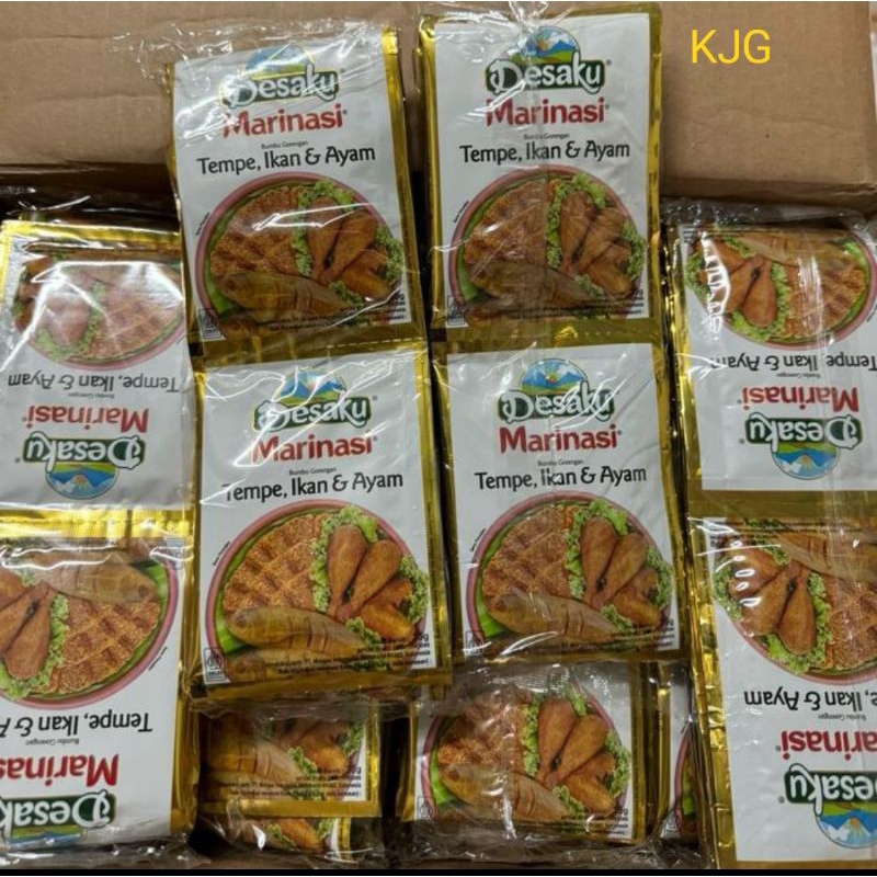 

bumbu marinasi desaku 1 dus