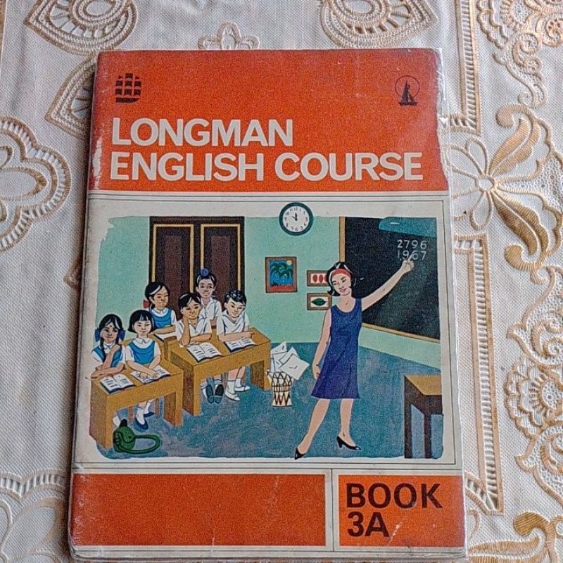 LONGMAN ENGLISH COURSE ORIGINAL