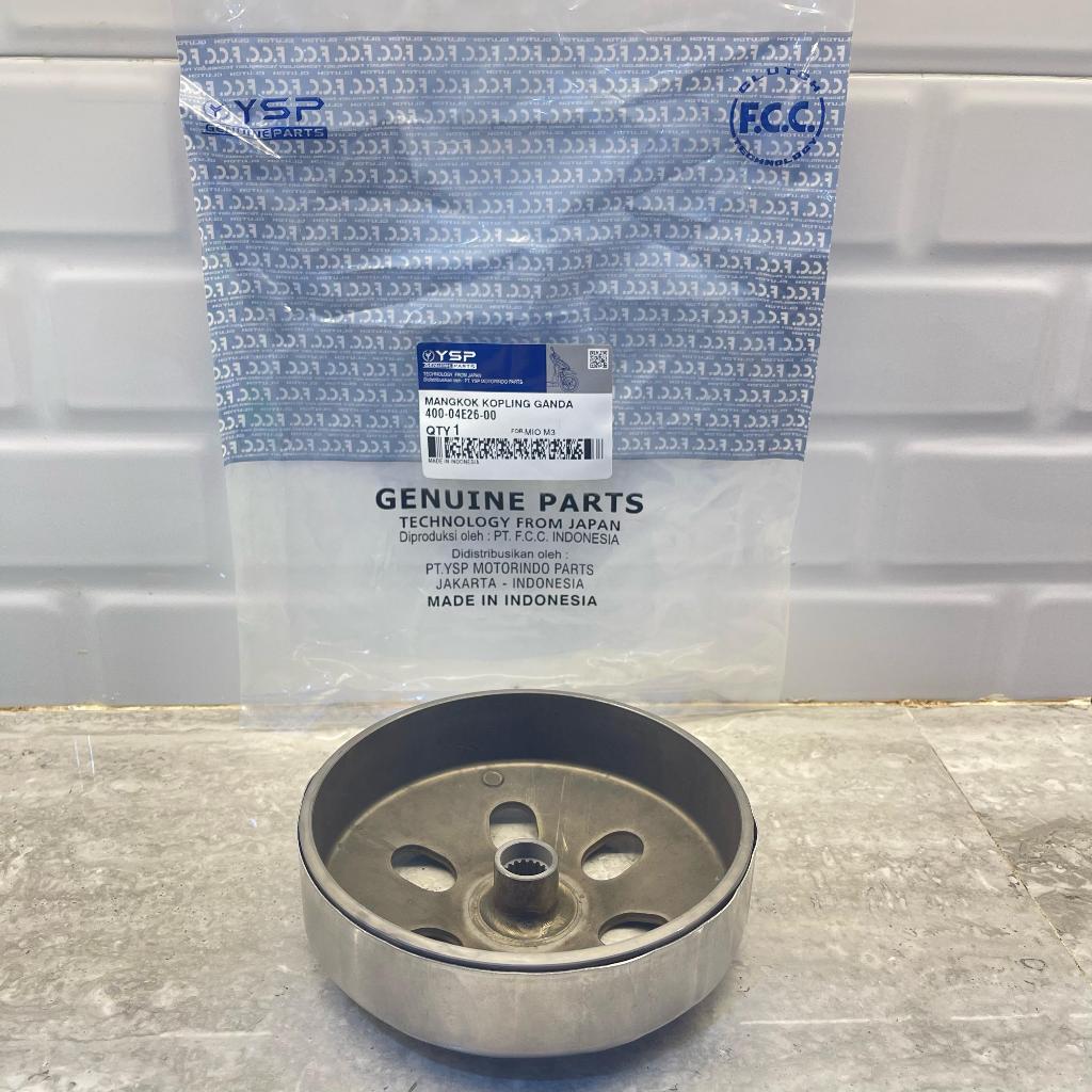 YSP-D9 MANGKOK GANDA (2SX) MIO M3 ORIGINAL FCC / MANGKOK KOPLING GANDA MIO M3 FCC / MANGKOK KOPLING