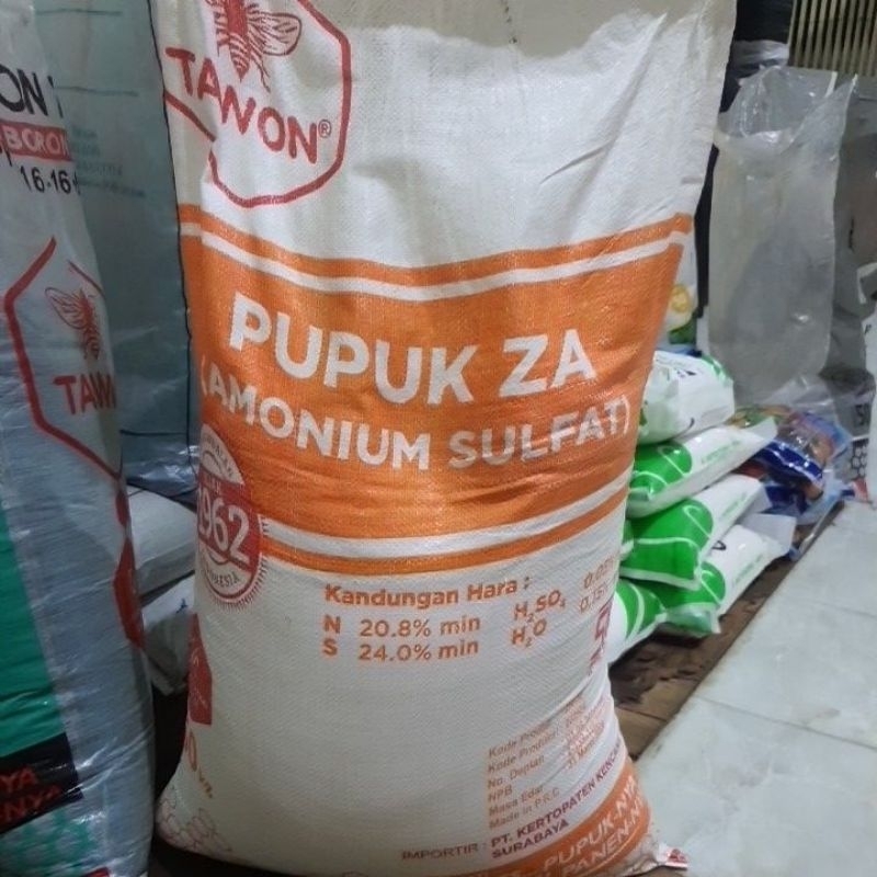 ZA TAWON ORANGE repack 1KG