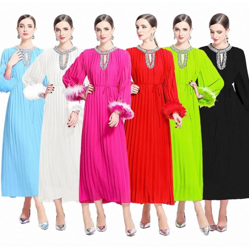 ECF-Cocialite Diamond Dress Eropa Mewah