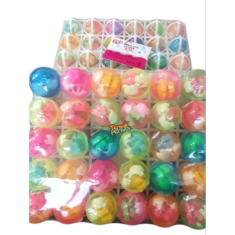 

LITTLE DINO EGG PERMEN KERAS ISI 30 PCS