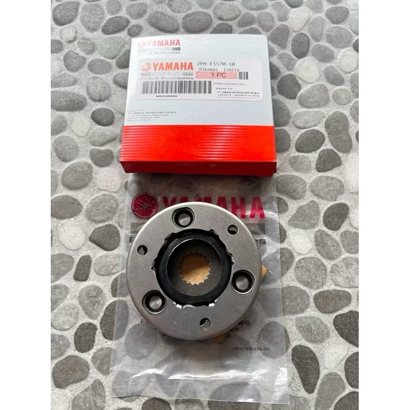 One way stater mio m3 2PH