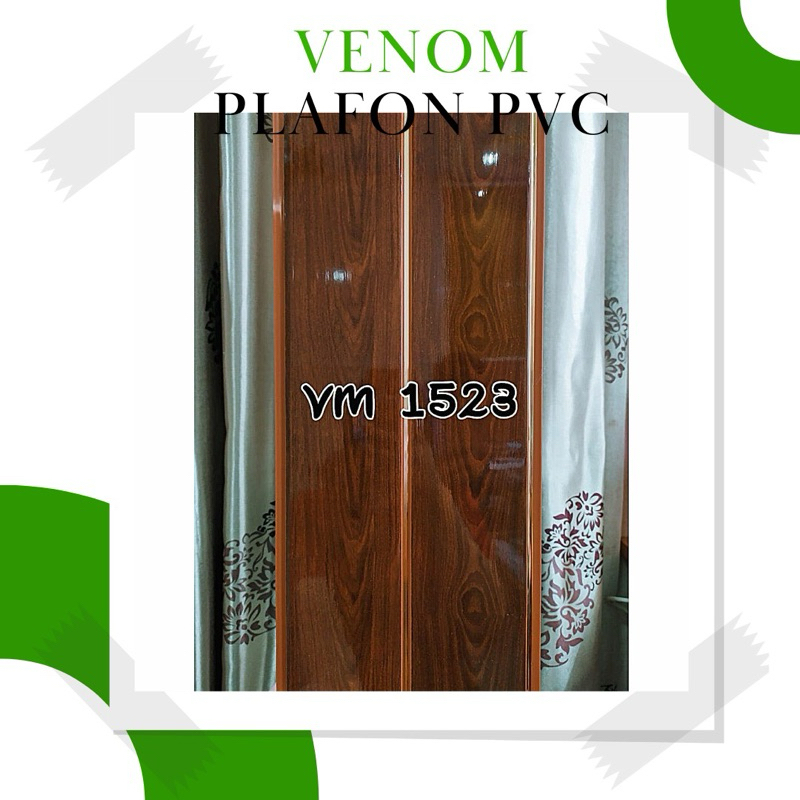 PLAFON PVC / VENOM PLAFON PVC / DISTRIBUTOR PLAFON PVC PALEMBANG / PLAFON PALEMBANG