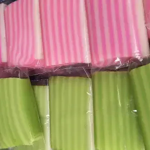 

lapis beras pelangi 5 pics