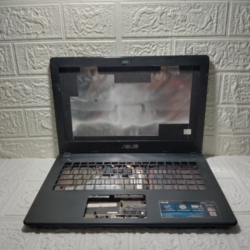 Kesing Case Casing Original Laptop Asus A450C X450C A450L X450