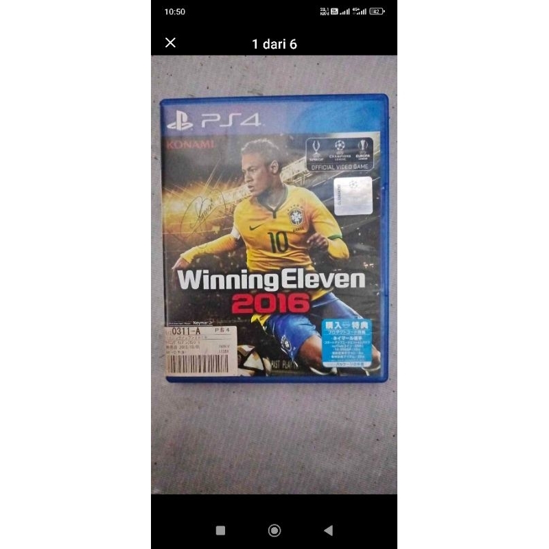 pes2015 ps4