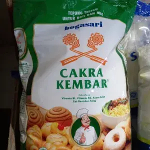 

terigu cakra kembar 1 kg