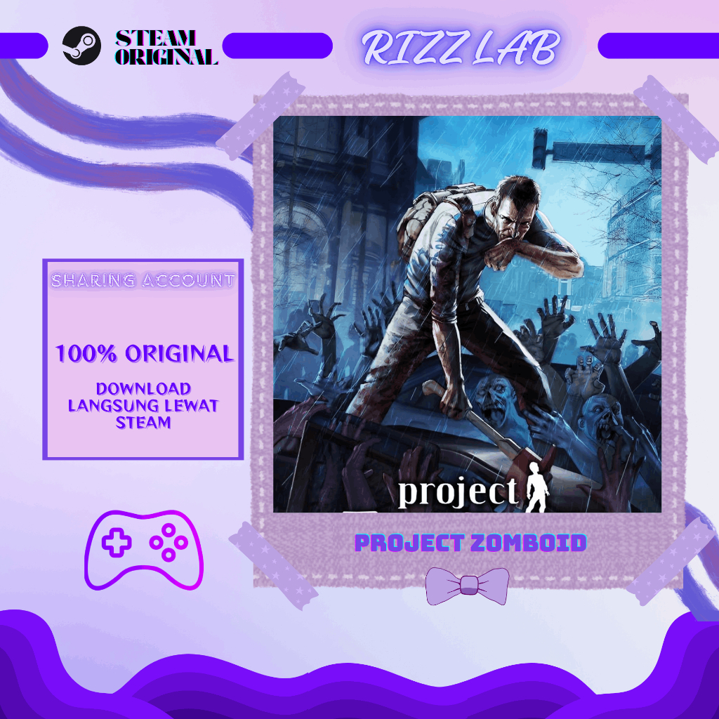 Project Zomboid PC Original Guard