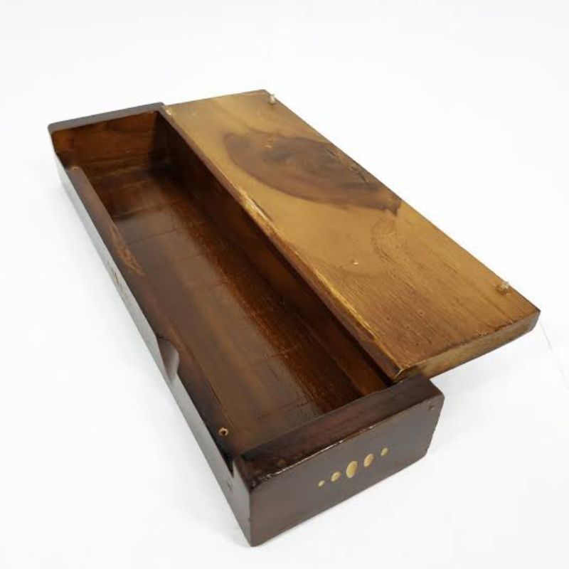 box kayu penyimpanan perkakas