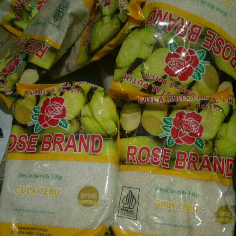 

Gula Rosebrand 1Kg