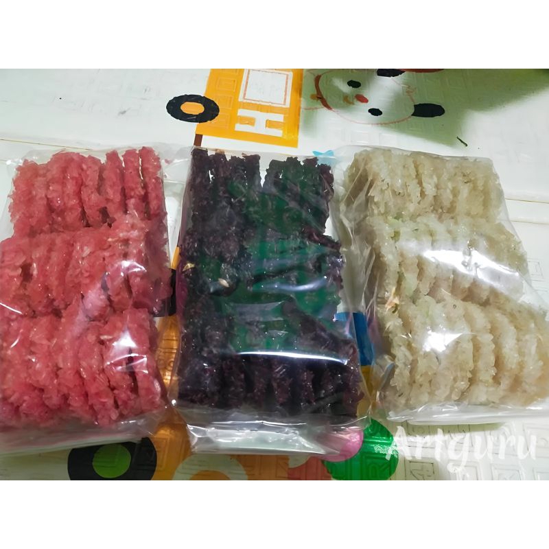 

Rengginang Cemal Cemil, Cemilan Tradisional khas Indonesia