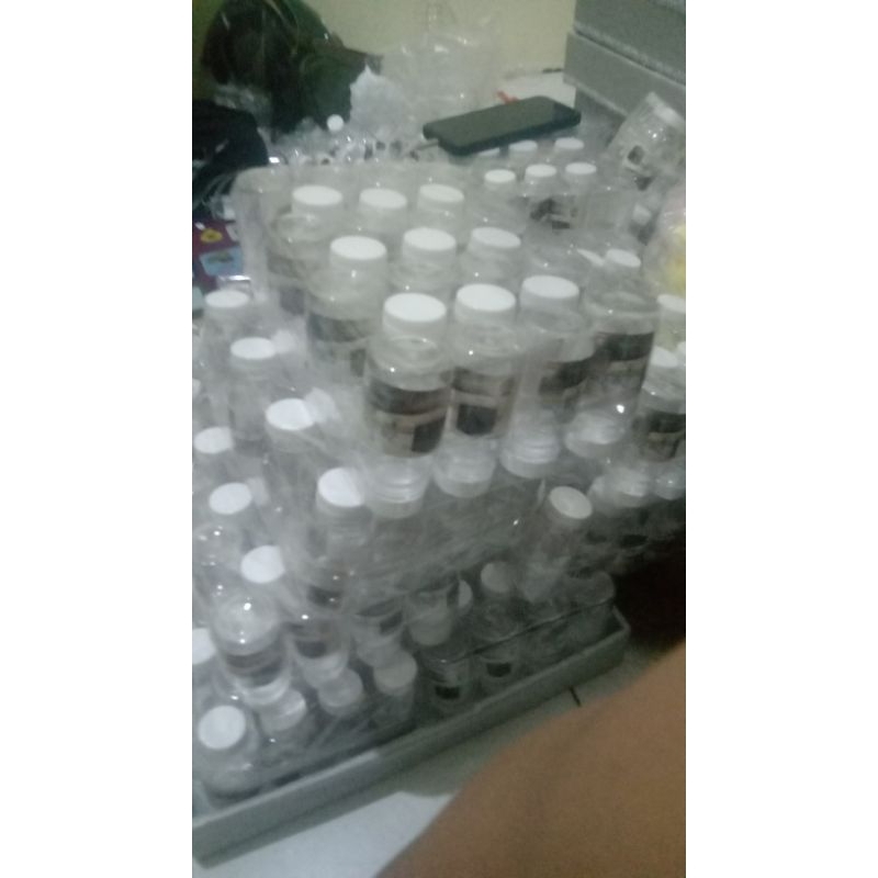 

botol kosong air zamzam isi 1 pack 25 pics