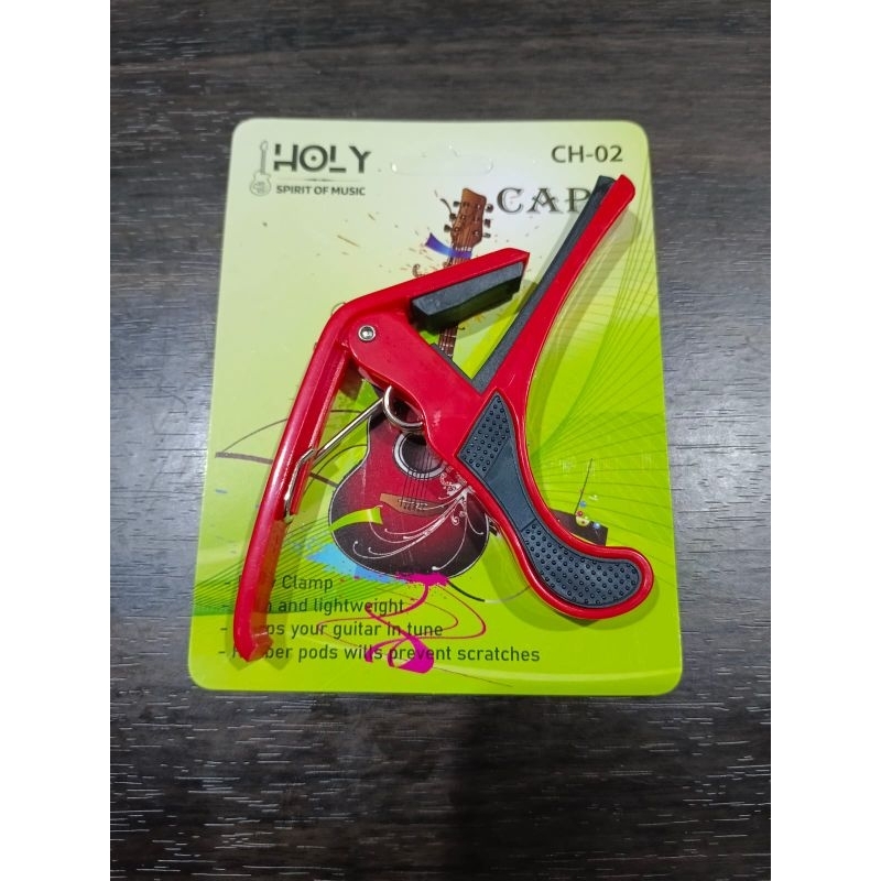 capo gitar akustik classic nylon bahan ABS plastik kapo gitar