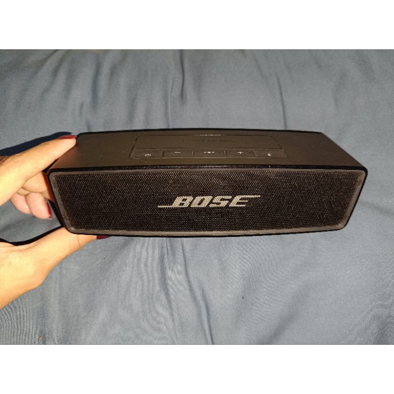 speaker bose soundlink mini Bluetooth