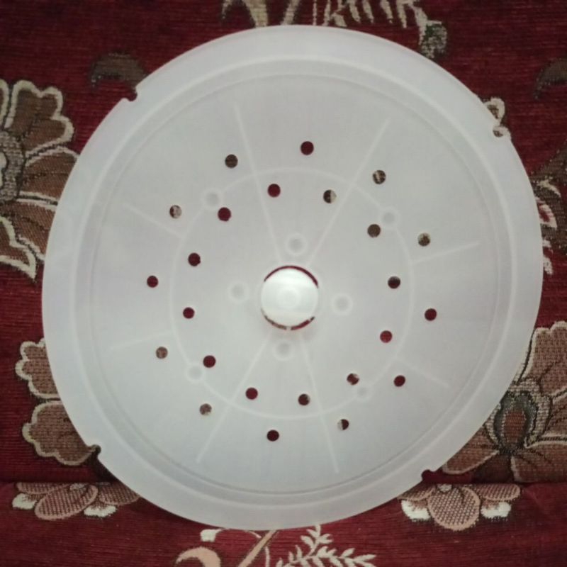 tutup pengering LG 7kg lentur  D 21cmx21cm