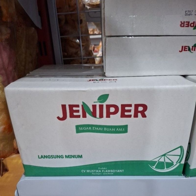 

JENIPER ISI 10 SIAP MINUM