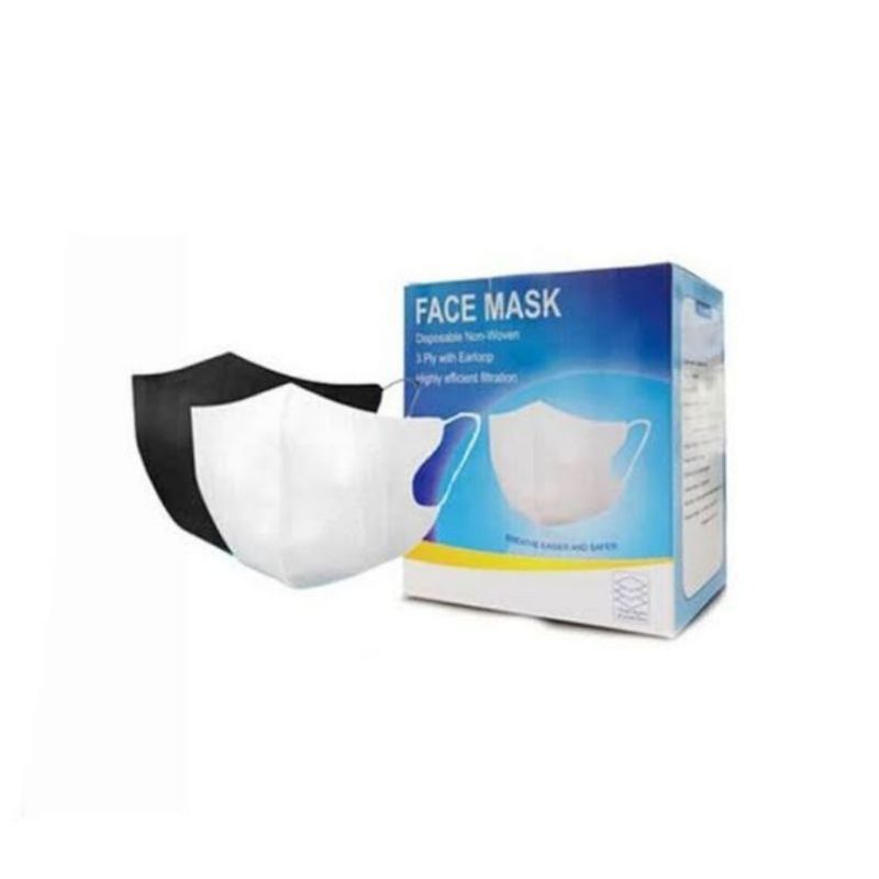 MASKER DUCKBILL (FACE MASK DUCKBILL)