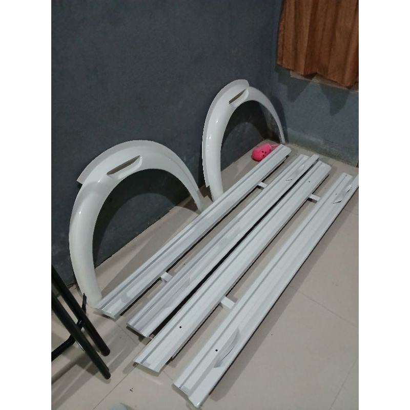 RAM Herrex samping Traga