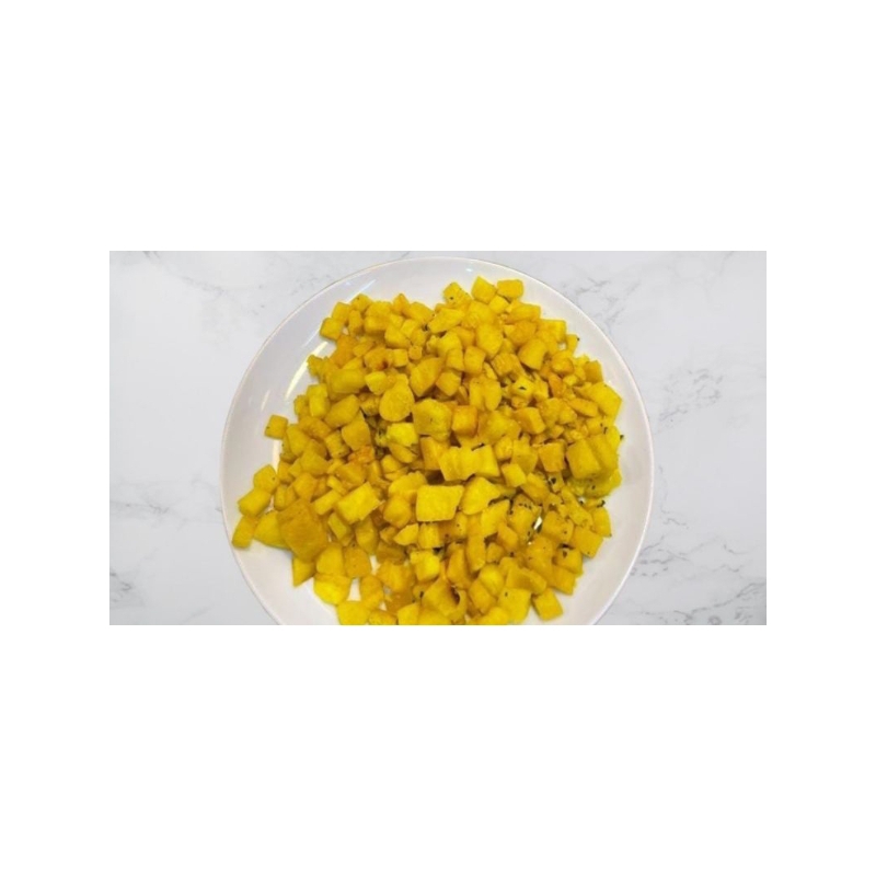 

Cemilan singkong dadu gurih | Ganepo khas minang | rasa original