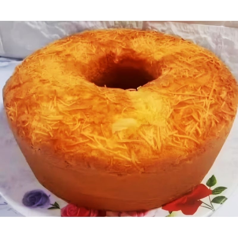 

Bolu Keju Panggang, Harga Spesial! JunDW
