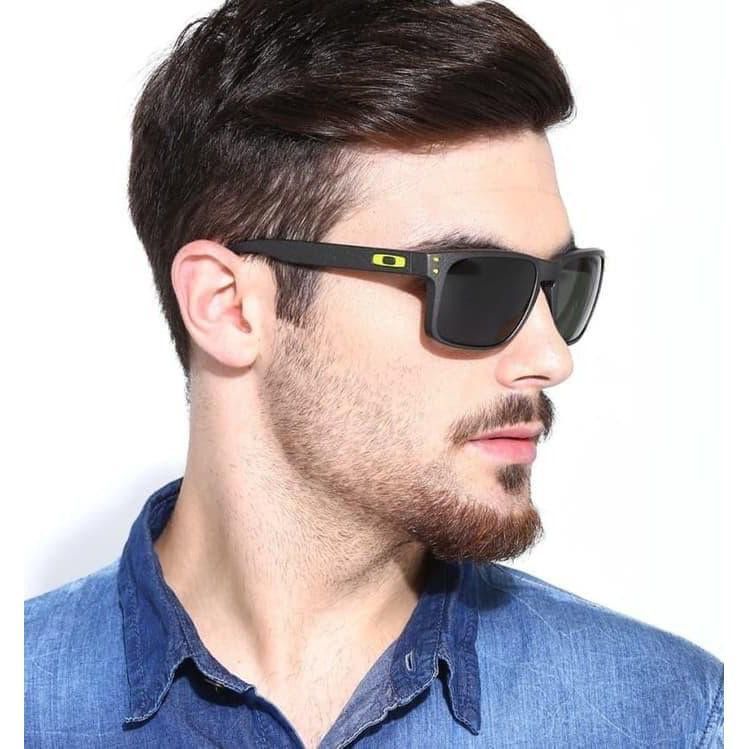 Sale Kacamata Sunglasses Oakley Holbrook VR46 Lensa Polarized anti UV kacamata mancing kacamata olah