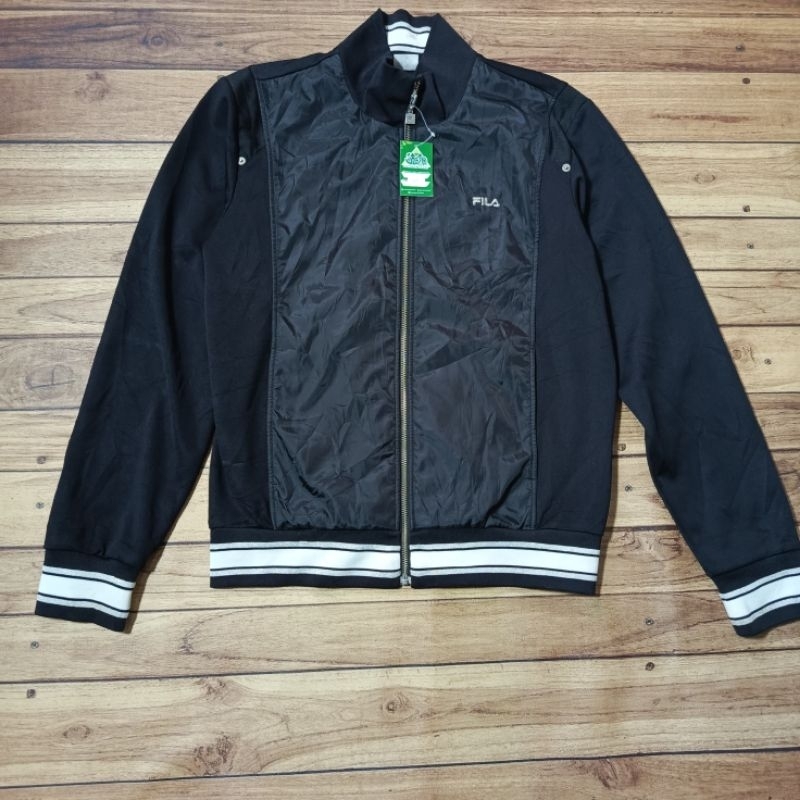 Jaket tracktop Fila Outdoor original