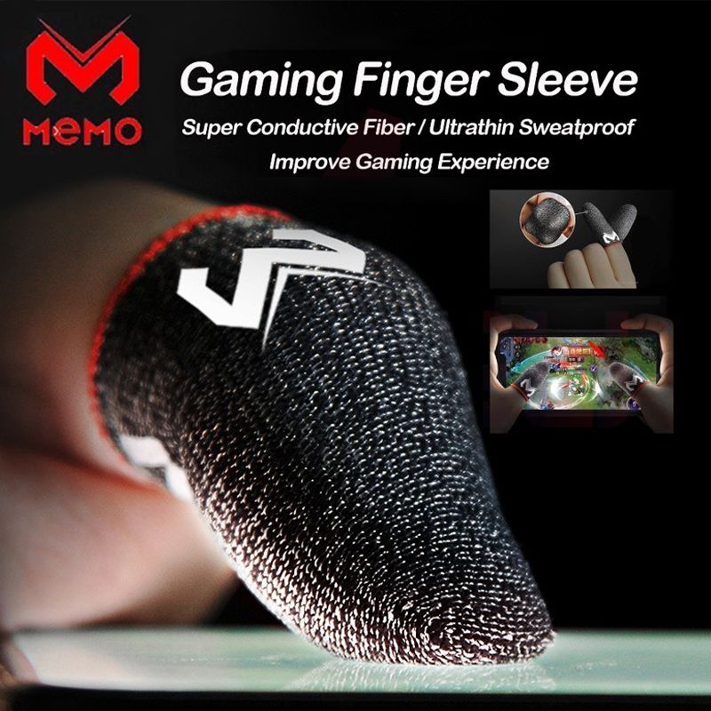Sarung Jempol Finger Cots Memo Original 1 Pasang