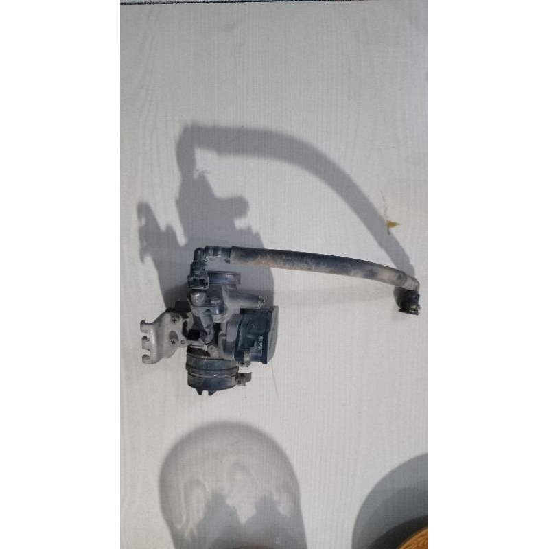 full set trotol body injektor tps cb150r old