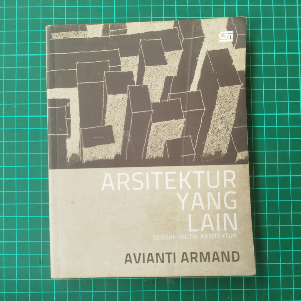 [PRELOVED] Buku Original Arsitektur Yang Lain: Sebuah Kritik Arsitektur