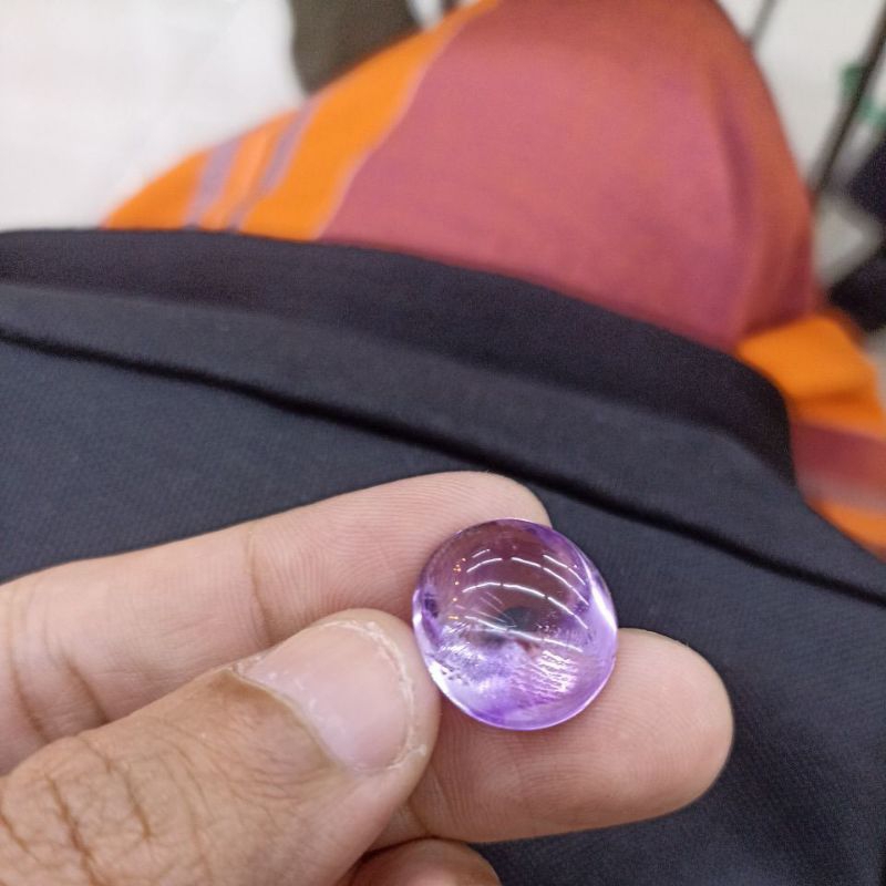 kecubung Amethyst bungur asli alam