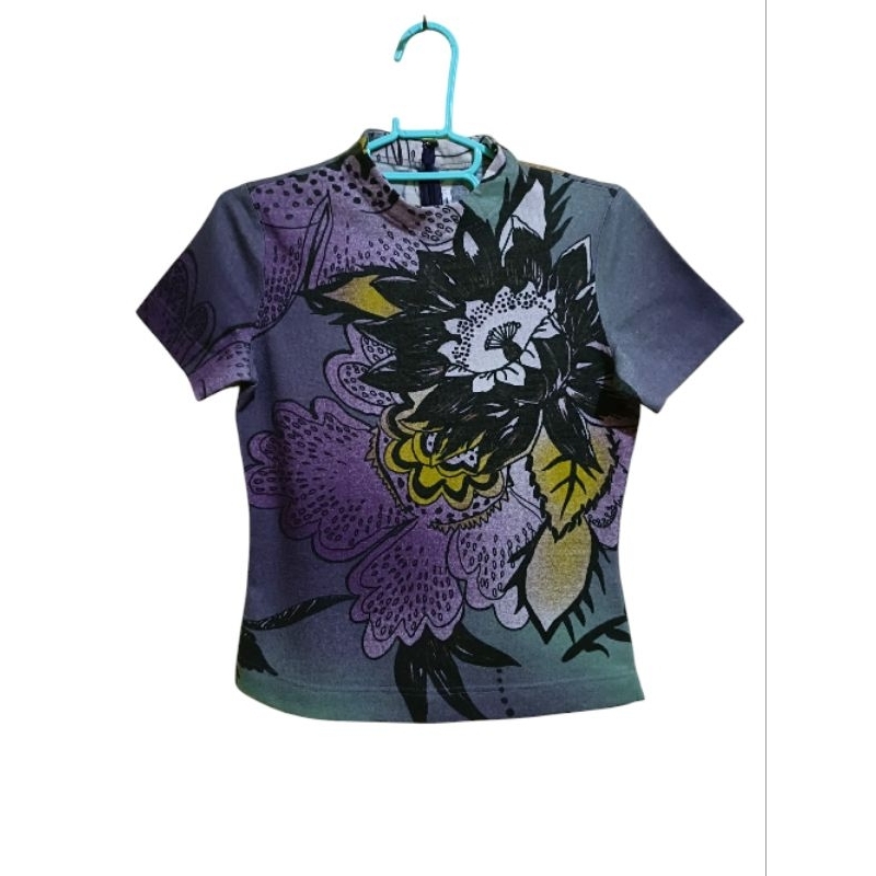 49 AV x Junko Shimada Floral T-shirt Women's