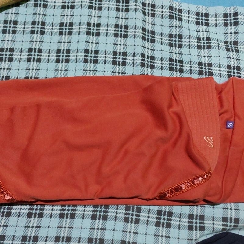 Preloved jilbab rabbani