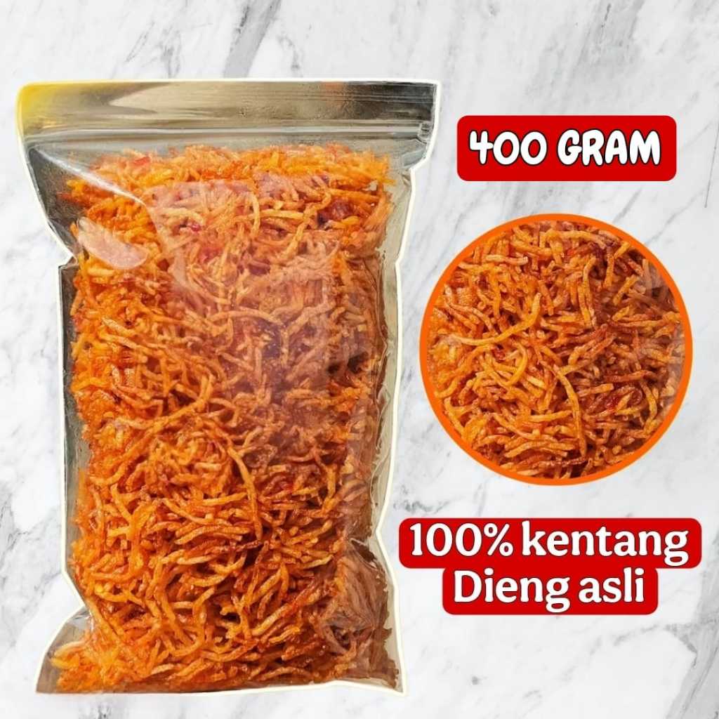

Kentang Mustofa FAMILY 400gr - Tanpa MSG Kualitas Premium original