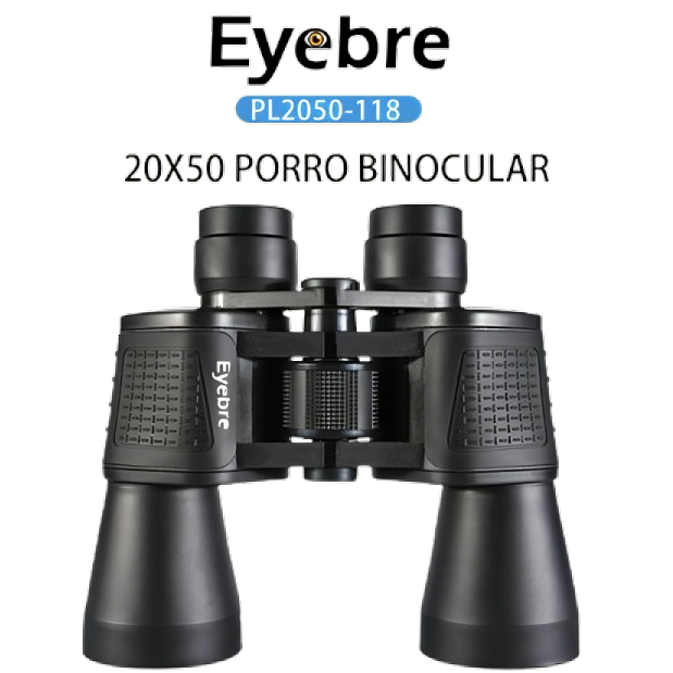 Teropong Binocular Eyebre 20x50 Zoom 20X / Teropong Outdoor Eyebre Binocular Outdoor Lensa 50MM