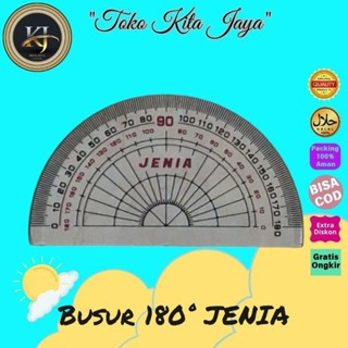 

Busur 180 ° JENIA ( 1 pcs )